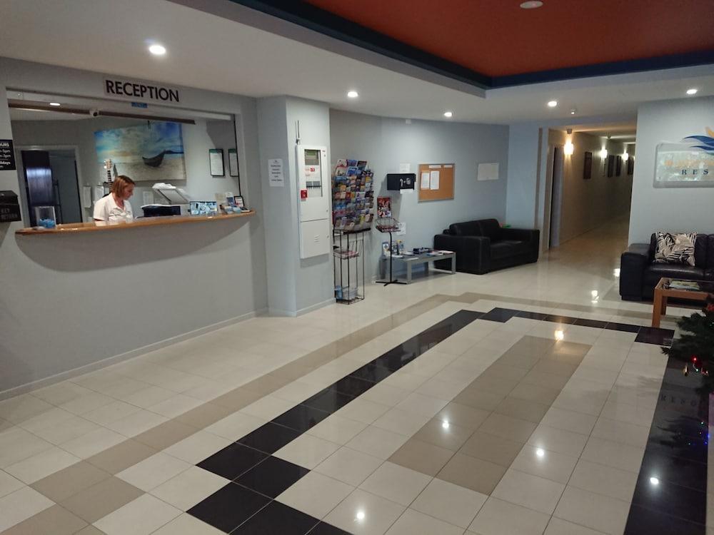 Scarborough Beach Resort Brisbane Eksteriør billede