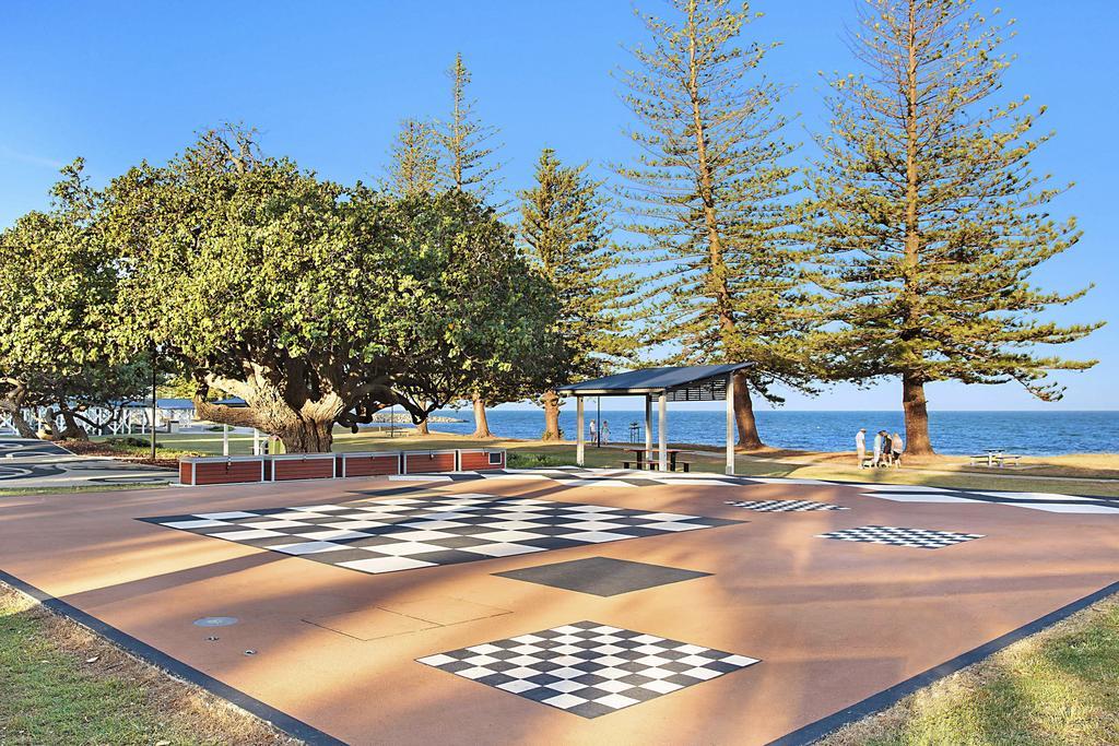 Scarborough Beach Resort Brisbane Eksteriør billede