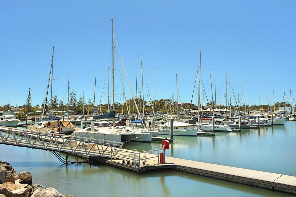 Scarborough Beach Resort Brisbane Eksteriør billede