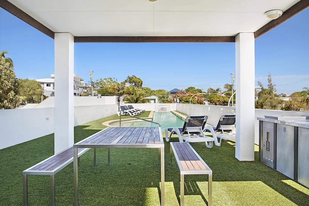 Scarborough Beach Resort Brisbane Eksteriør billede
