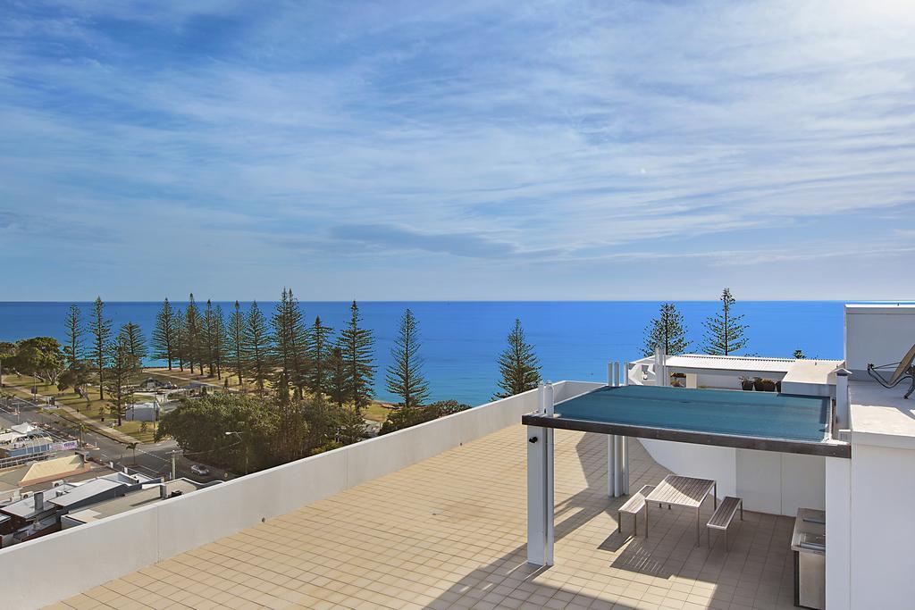 Scarborough Beach Resort Brisbane Eksteriør billede