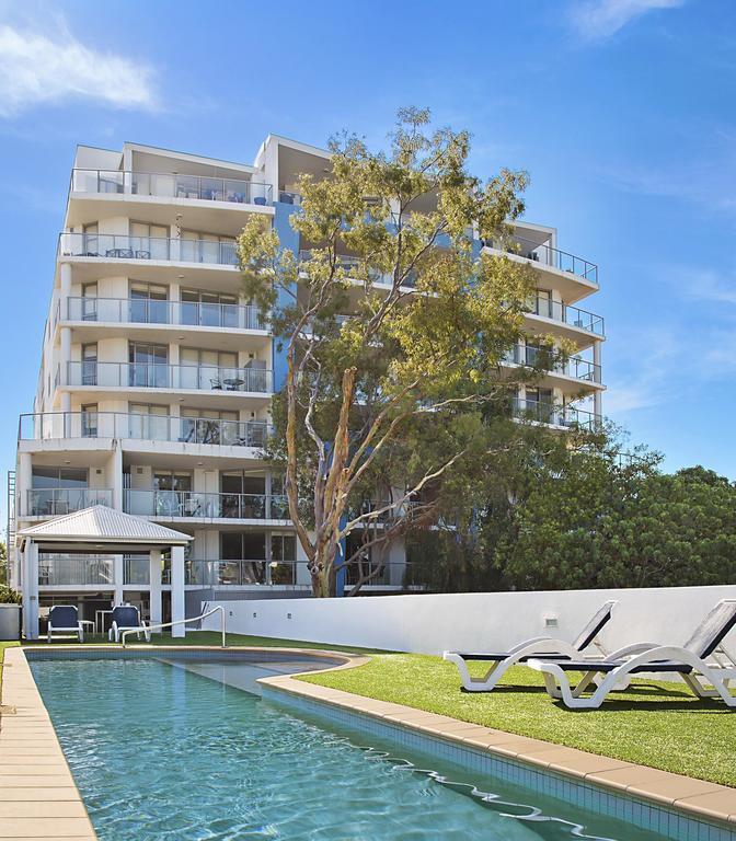 Scarborough Beach Resort Brisbane Eksteriør billede