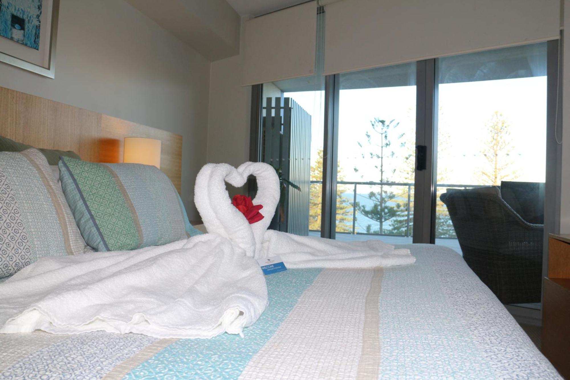 Scarborough Beach Resort Brisbane Værelse billede