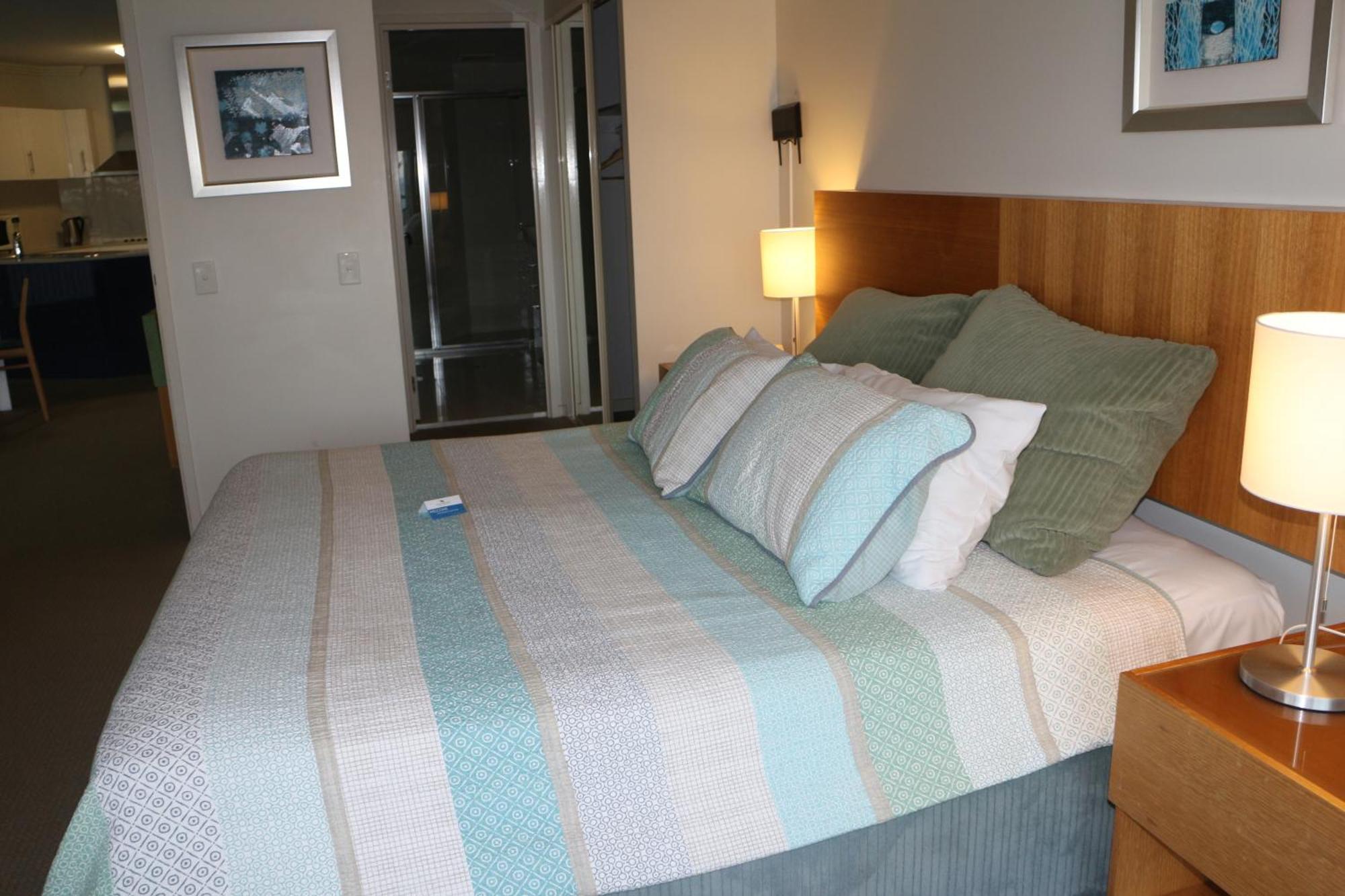 Scarborough Beach Resort Brisbane Værelse billede