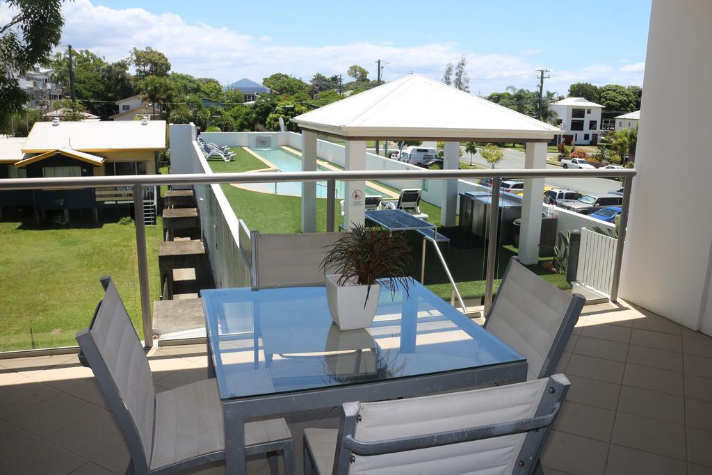 Scarborough Beach Resort Brisbane Eksteriør billede