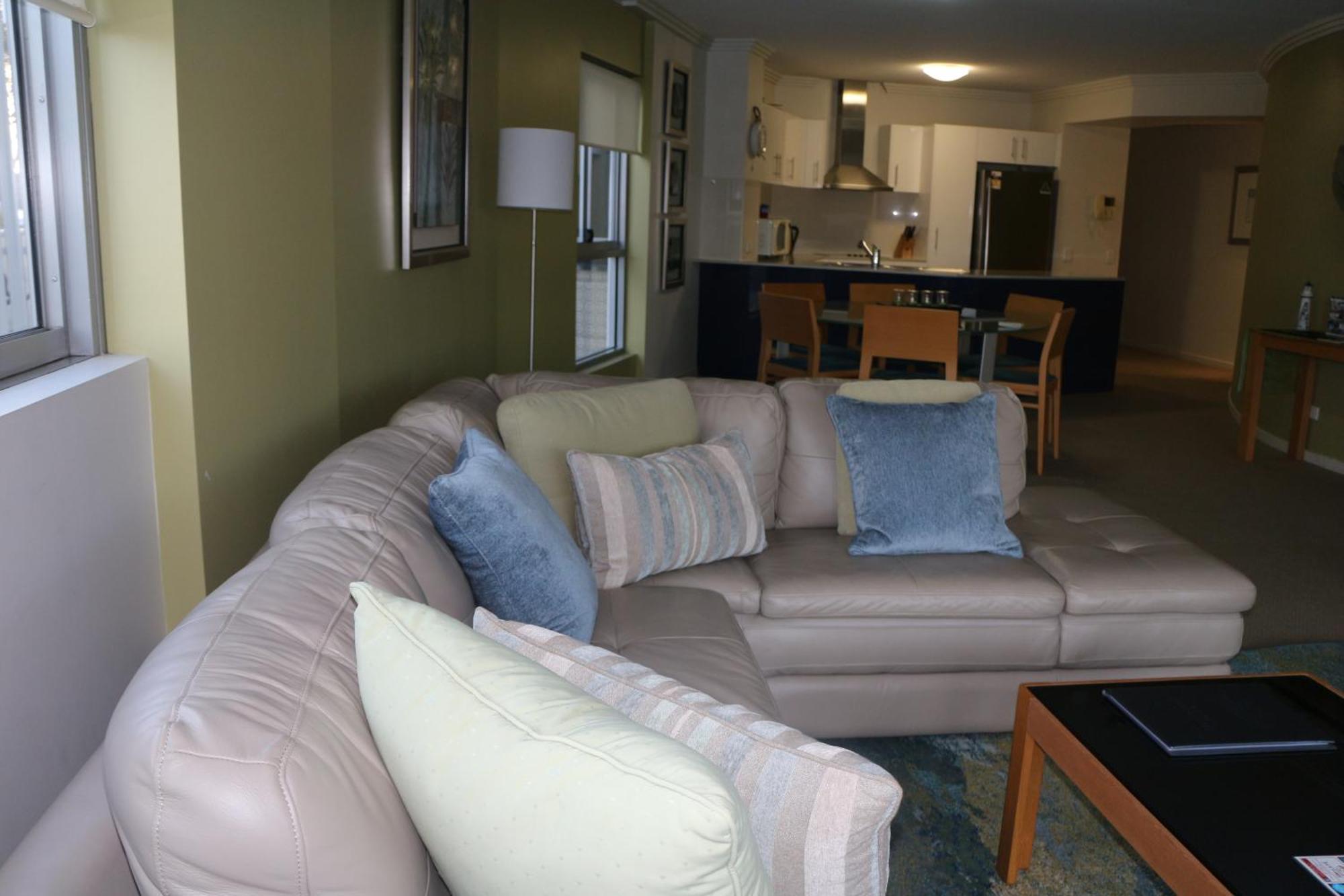 Scarborough Beach Resort Brisbane Eksteriør billede