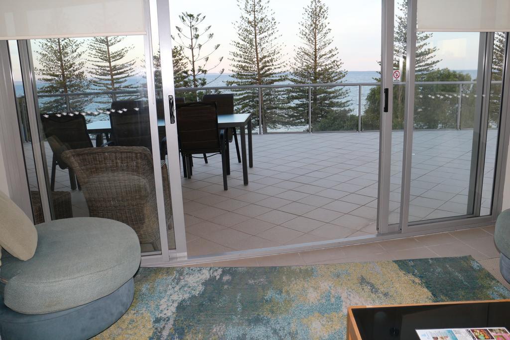 Scarborough Beach Resort Brisbane Eksteriør billede