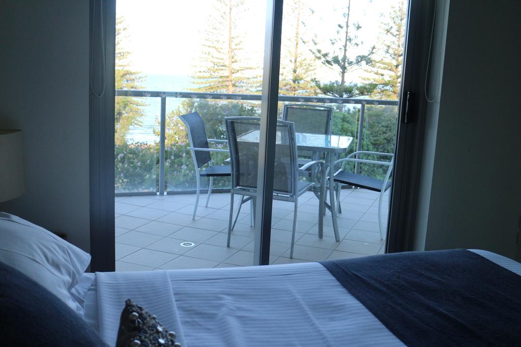 Scarborough Beach Resort Brisbane Eksteriør billede