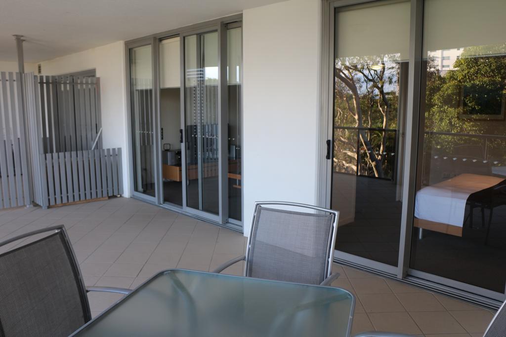 Scarborough Beach Resort Brisbane Eksteriør billede