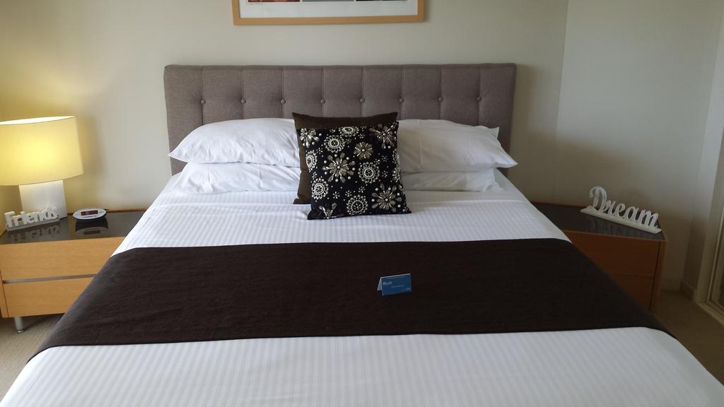 Scarborough Beach Resort Brisbane Eksteriør billede