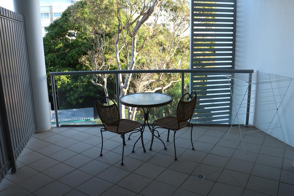 Scarborough Beach Resort Brisbane Eksteriør billede