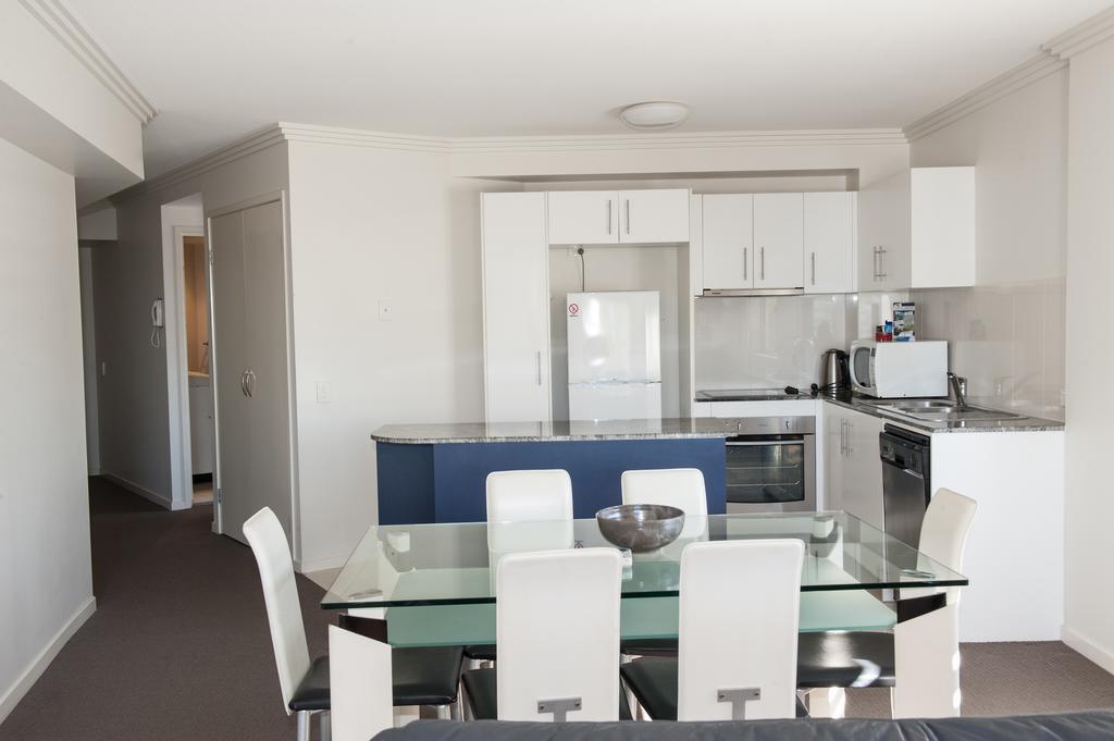 Scarborough Beach Resort Brisbane Eksteriør billede