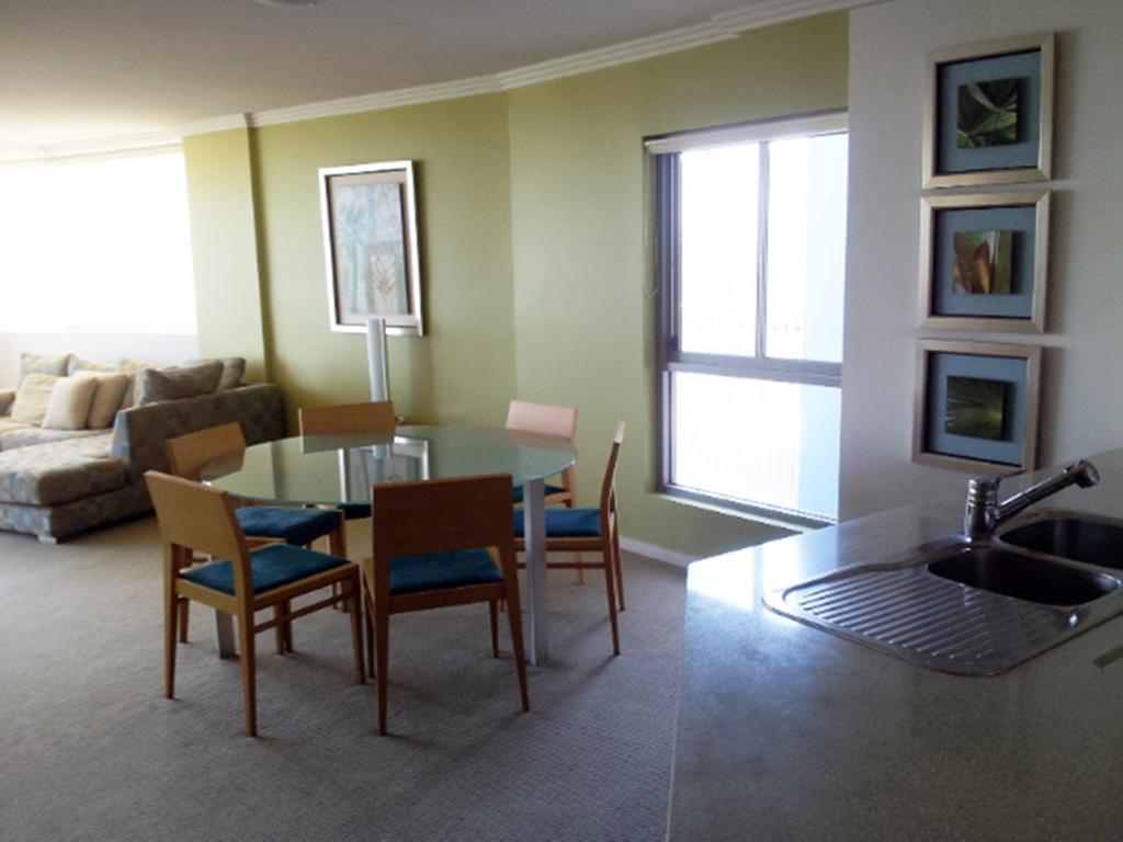 Scarborough Beach Resort Brisbane Eksteriør billede