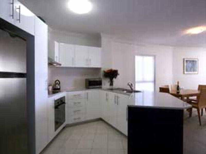 Scarborough Beach Resort Brisbane Eksteriør billede