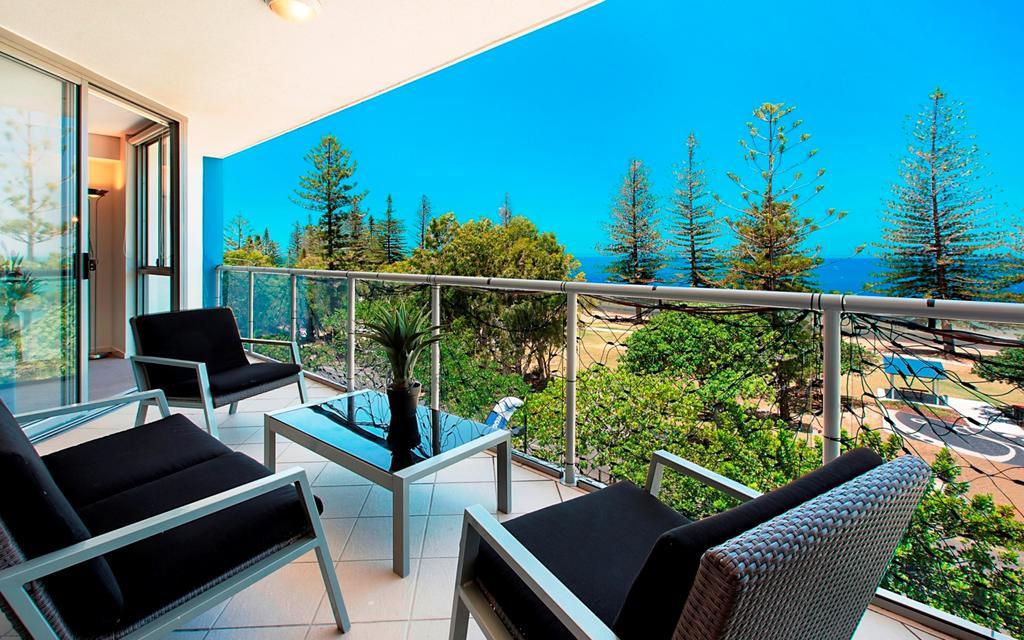 Scarborough Beach Resort Brisbane Eksteriør billede