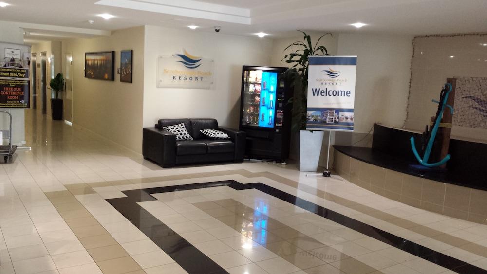 Scarborough Beach Resort Brisbane Eksteriør billede