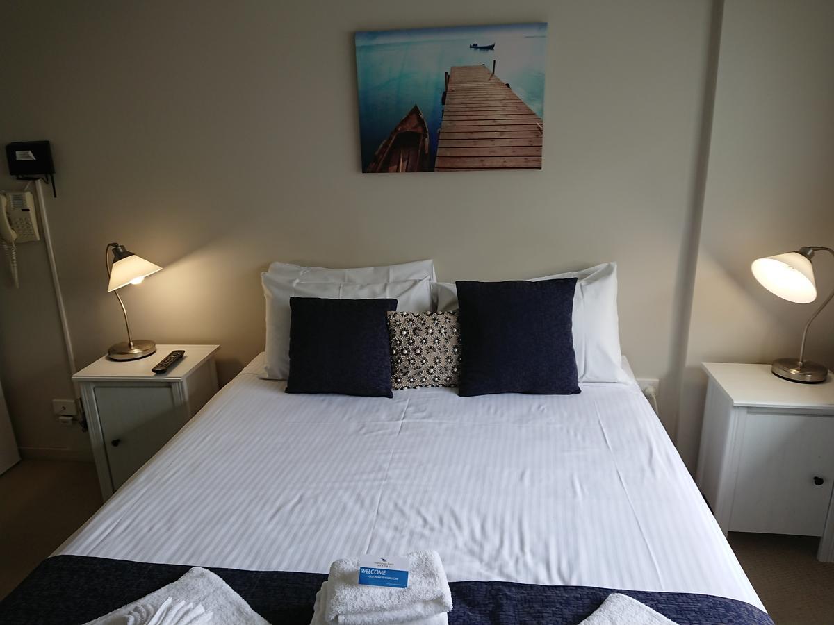 Scarborough Beach Resort Brisbane Eksteriør billede