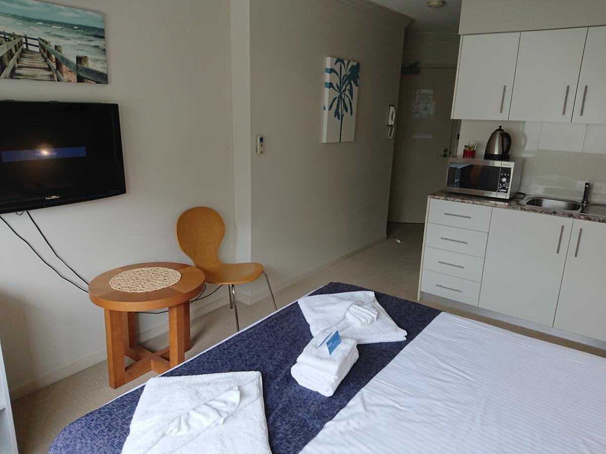 Scarborough Beach Resort Brisbane Eksteriør billede