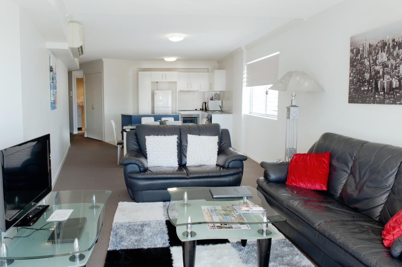 Scarborough Beach Resort Brisbane Eksteriør billede