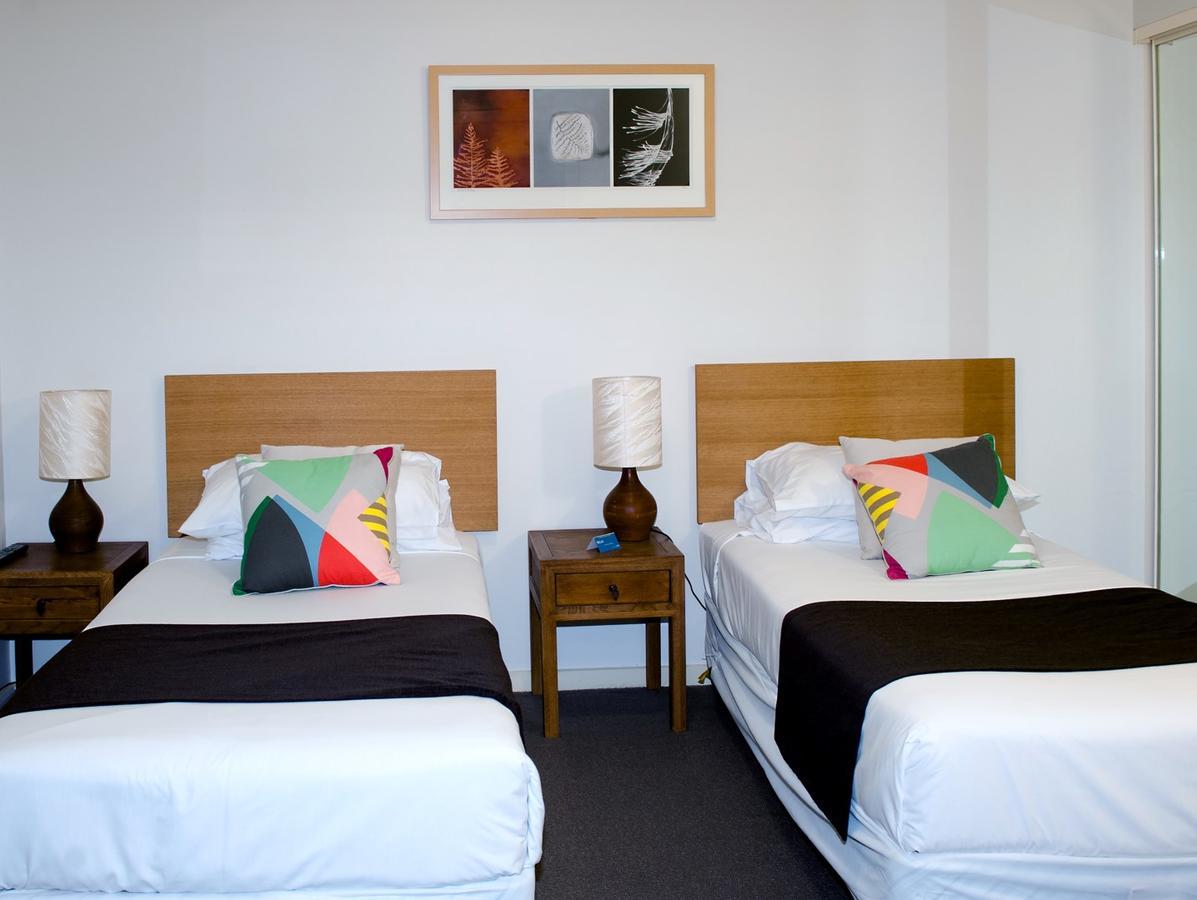 Scarborough Beach Resort Brisbane Eksteriør billede