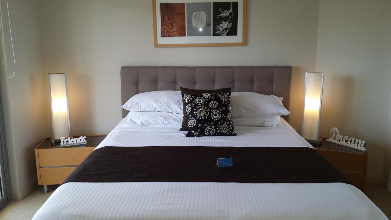 Scarborough Beach Resort Brisbane Eksteriør billede