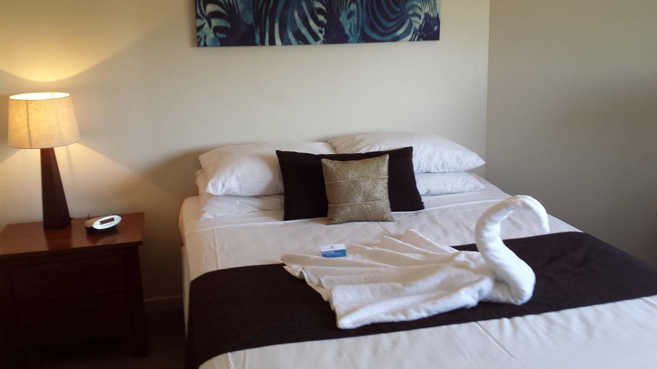 Scarborough Beach Resort Brisbane Eksteriør billede