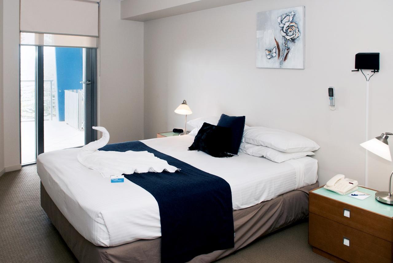 Scarborough Beach Resort Brisbane Eksteriør billede