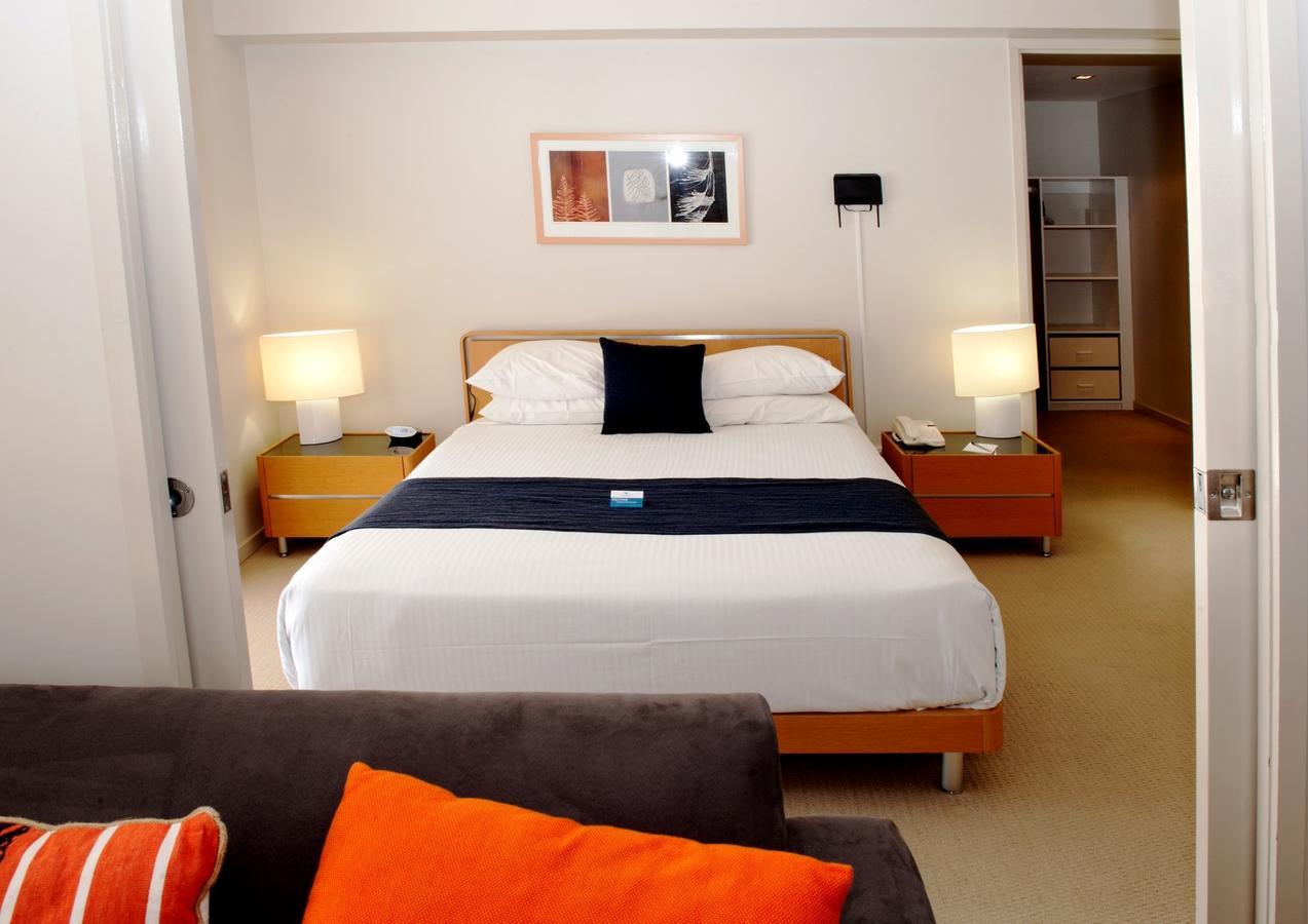 Scarborough Beach Resort Brisbane Eksteriør billede