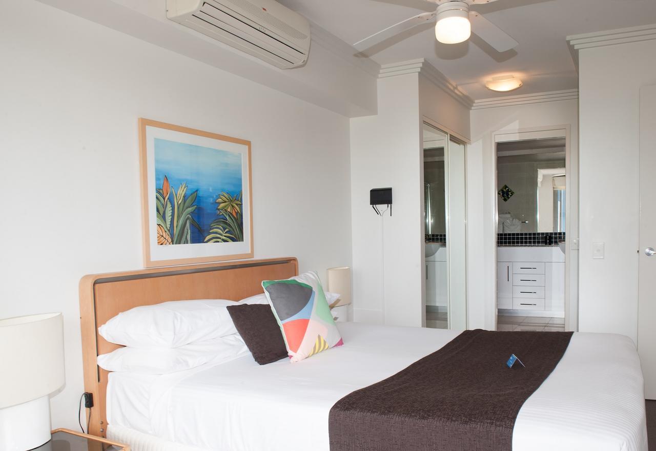 Scarborough Beach Resort Brisbane Eksteriør billede