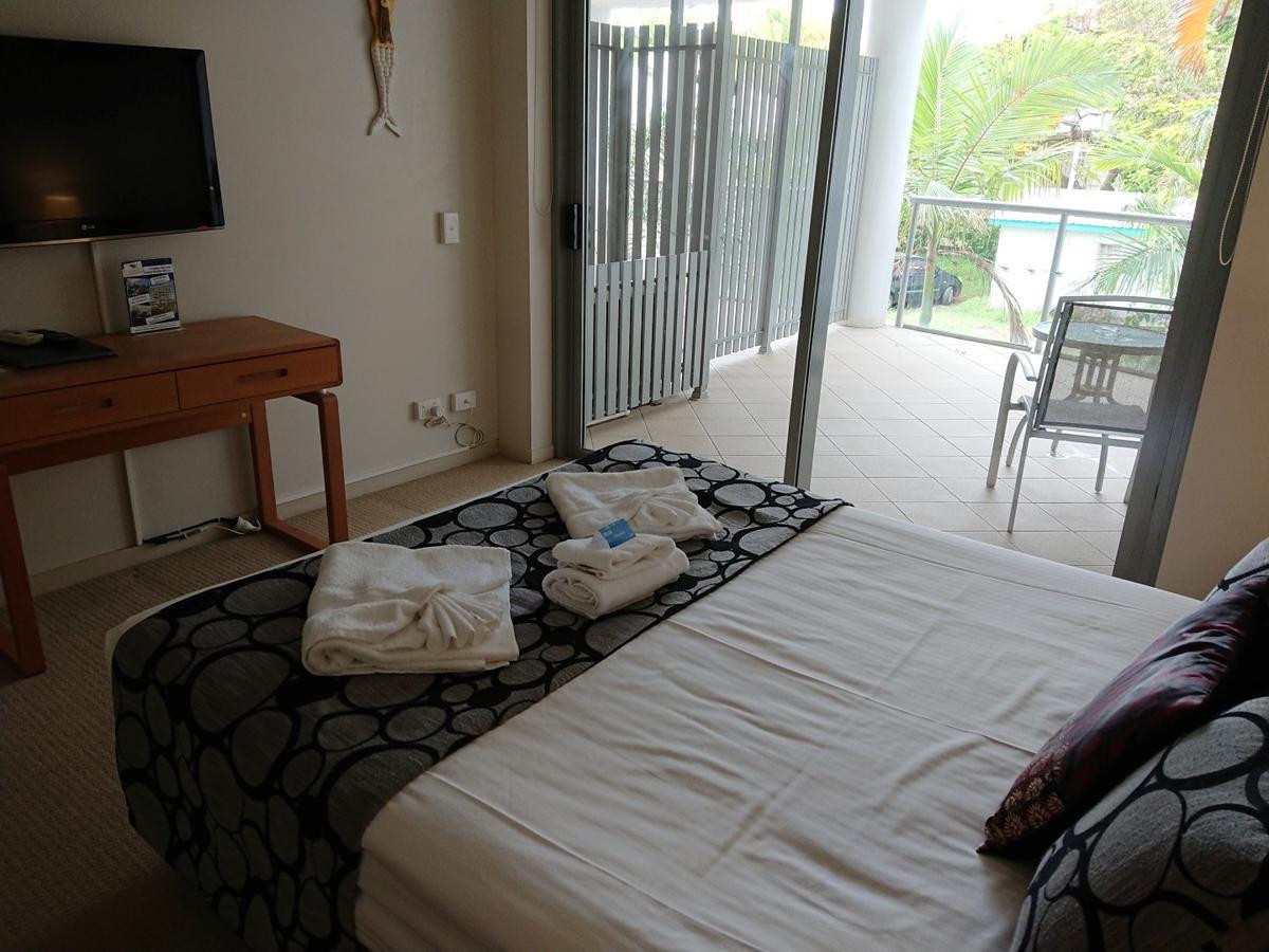 Scarborough Beach Resort Brisbane Eksteriør billede