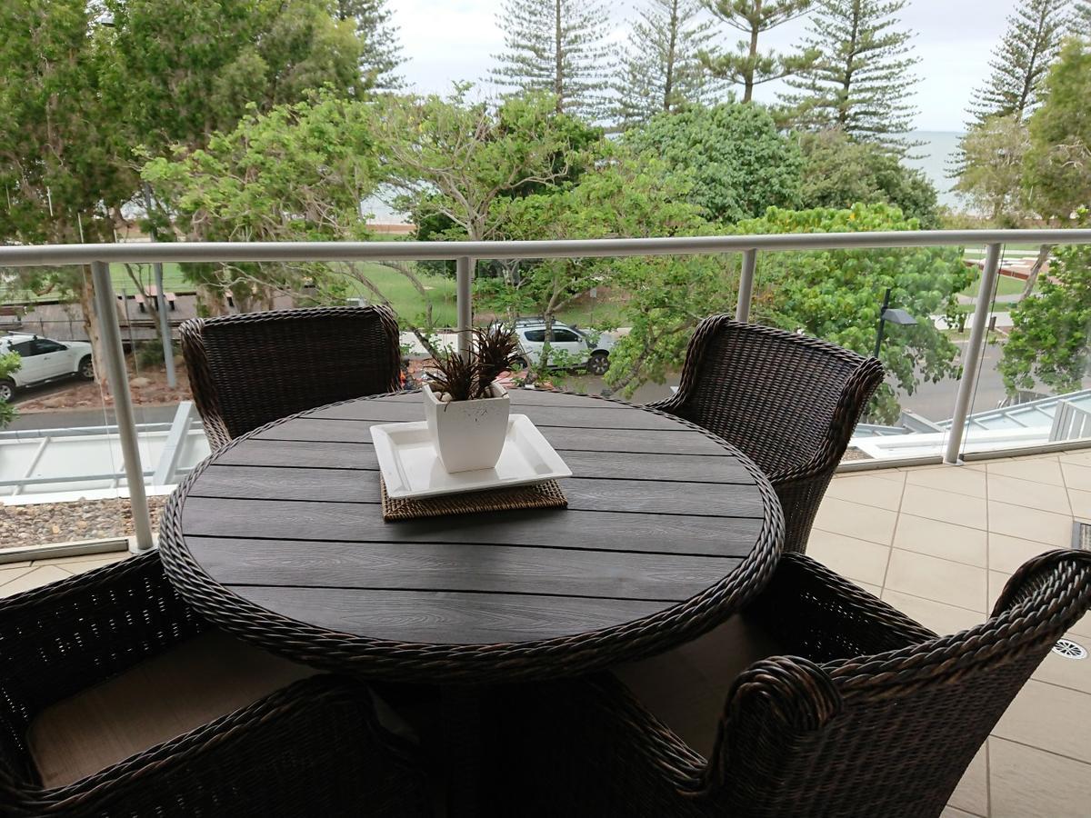 Scarborough Beach Resort Brisbane Eksteriør billede
