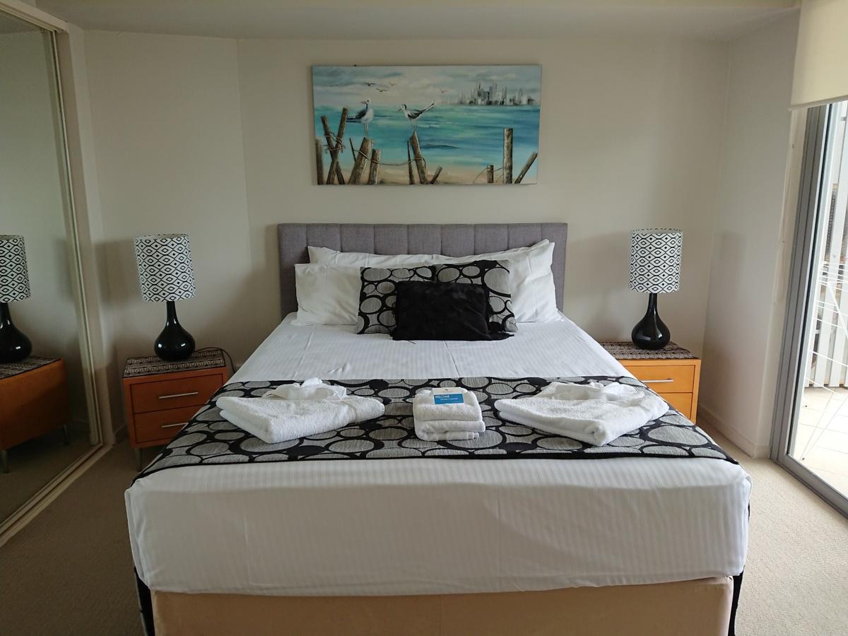 Scarborough Beach Resort Brisbane Eksteriør billede