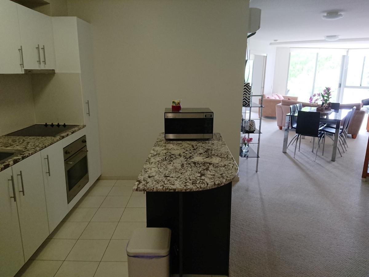 Scarborough Beach Resort Brisbane Eksteriør billede