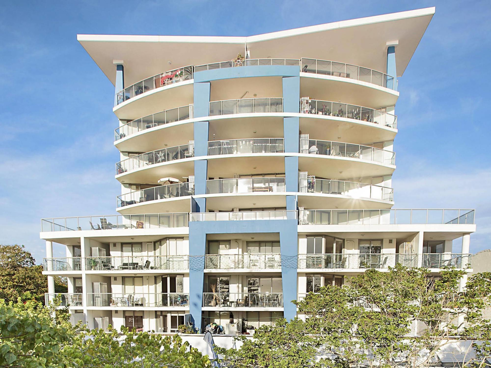 Scarborough Beach Resort Brisbane Eksteriør billede