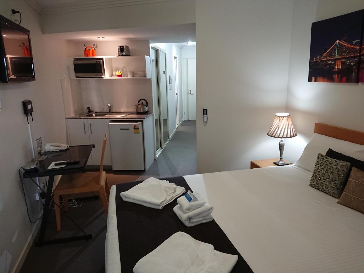 Scarborough Beach Resort Brisbane Eksteriør billede