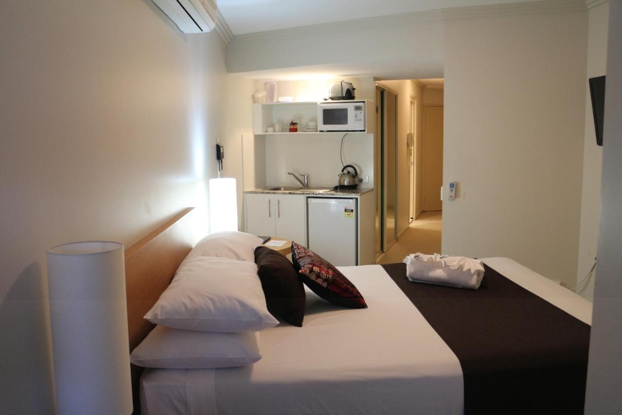 Scarborough Beach Resort Brisbane Eksteriør billede