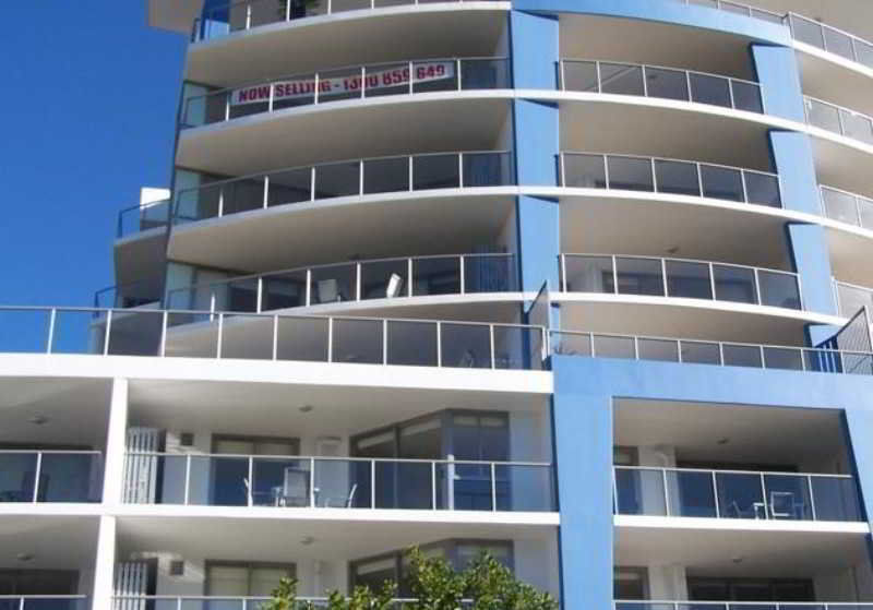 Scarborough Beach Resort Brisbane Eksteriør billede