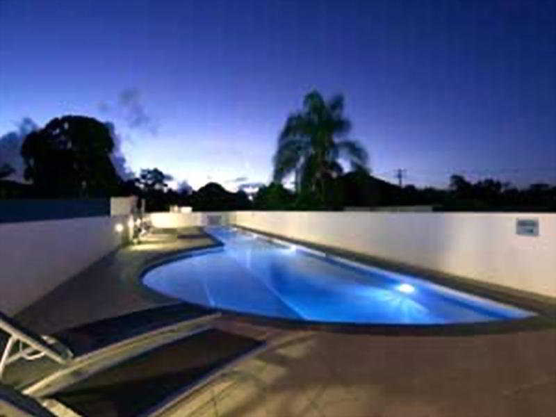 Scarborough Beach Resort Brisbane Eksteriør billede